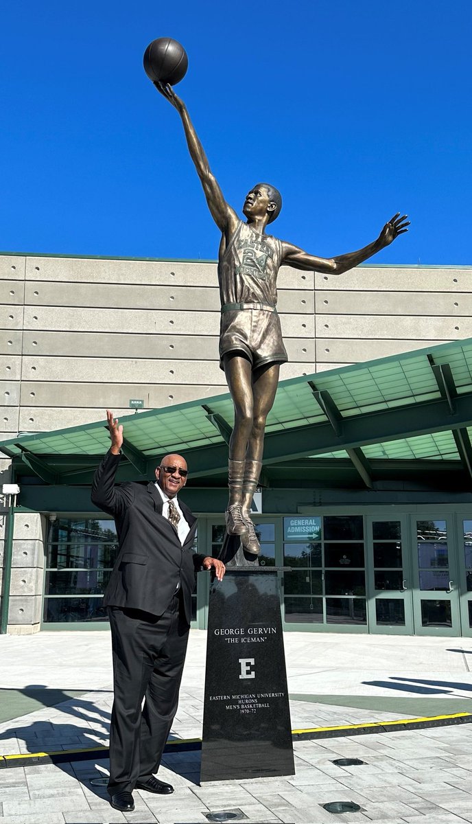 ranschuetz1's tweet photo. @Super70sSports George "The Iceman" Gervin - Eastern Michigan University https://t.co/toffBATB9O