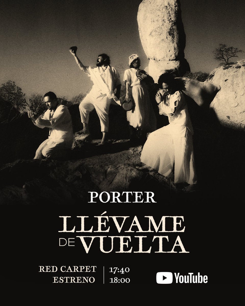 Porter tweet media