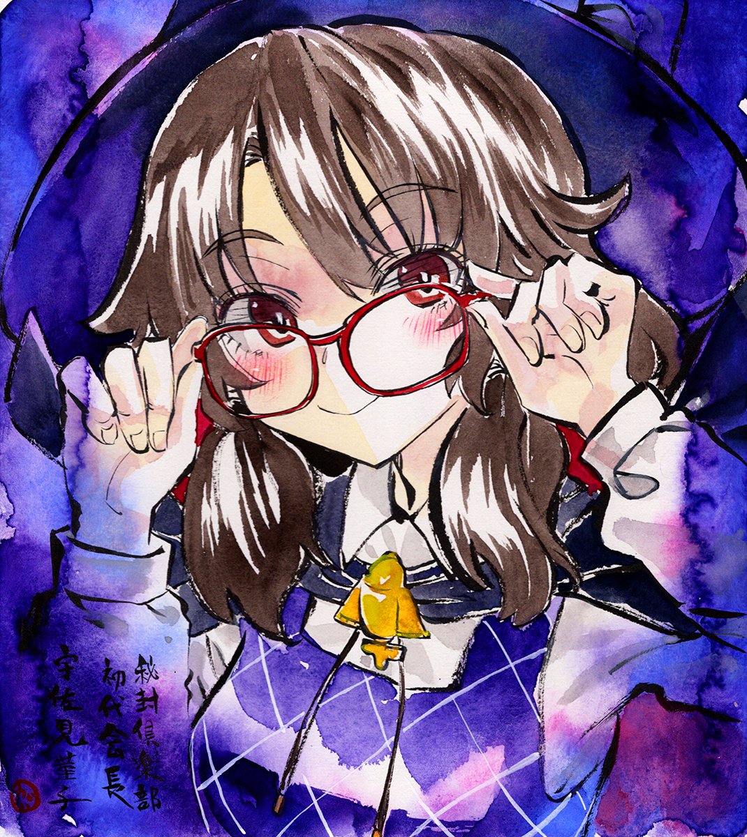 カバヂ@5/31名華祭X06 tweet media