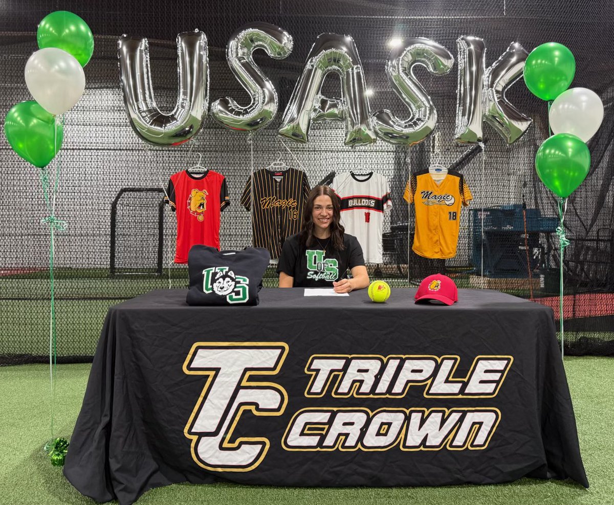 Triple Crown Sports tweet media
