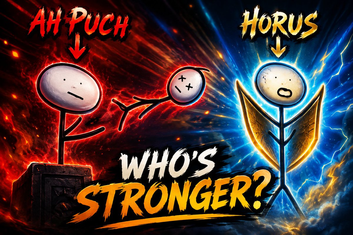 Weak3n's tweet photo. Ah Puch✔
Horus✔
PTS✔

Smite 2 -> Predecessor
https://t.co/CD2k2PkN3w https://t.co/8MzQA70Azr