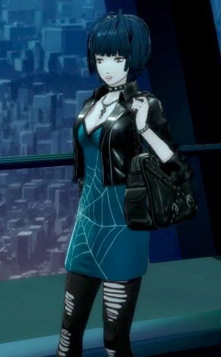 sora. 罰 P5R SPOILERS tweet media