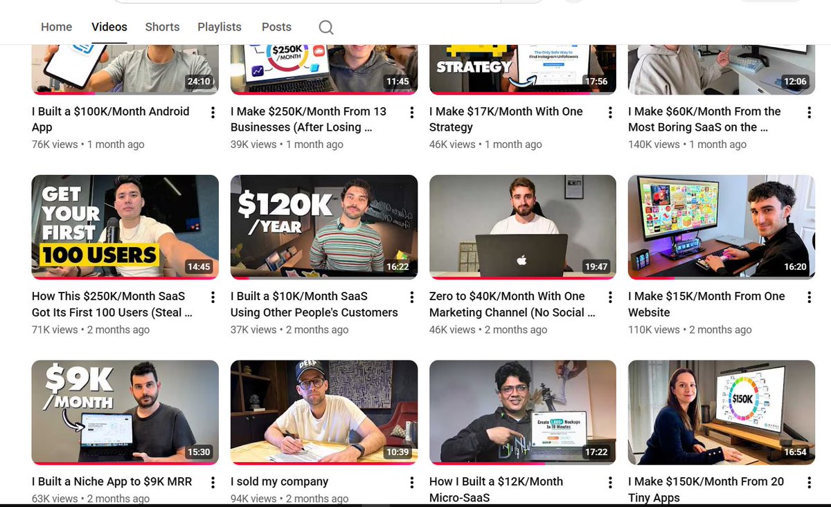 ui4ali's tweet photo. Hey Guys,
new to the indie hacking community here, I wonder if there is a platform for SaaS affiliate that I can make tutorials on.
Ps: I already watched some @starter_story podcasts for inspiration! https://t.co/QiYluWse5Z