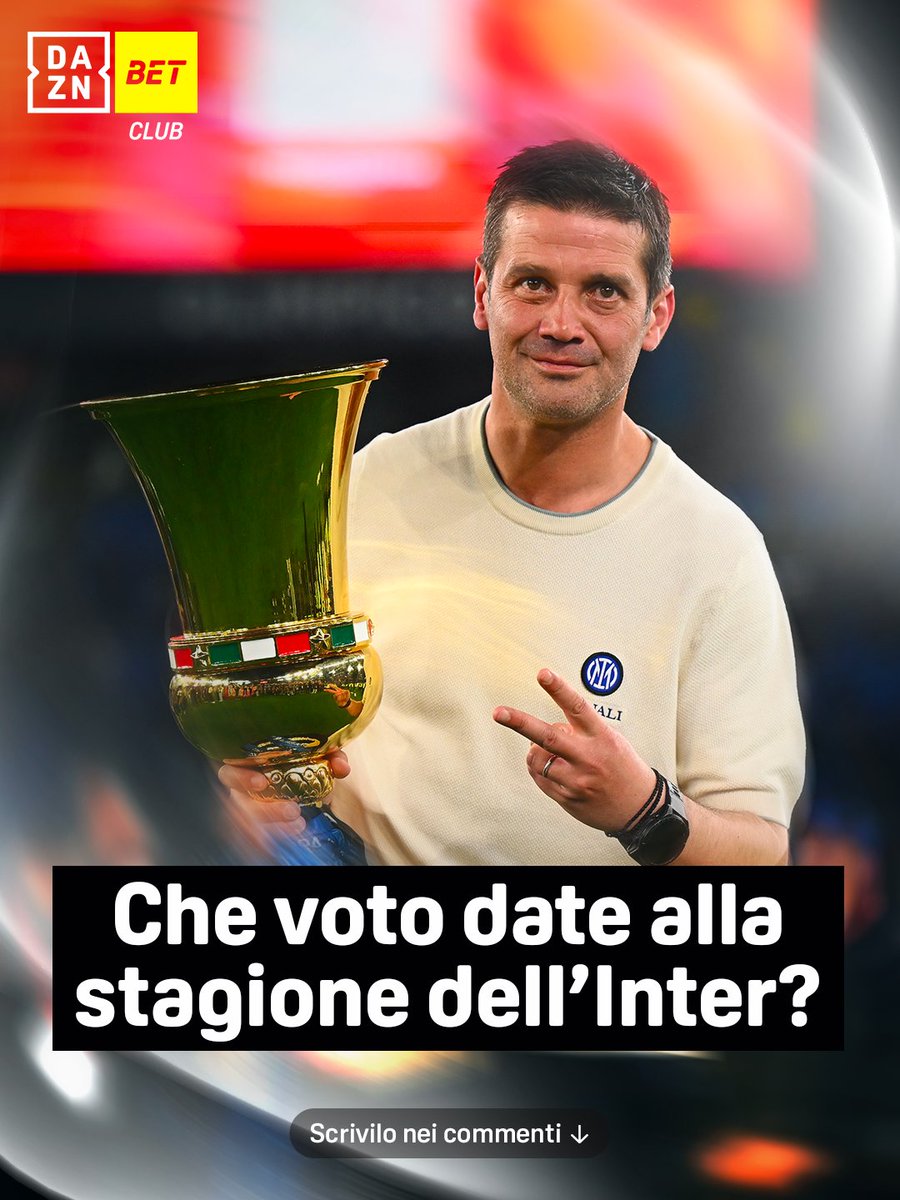 DAZN Italia tweet media