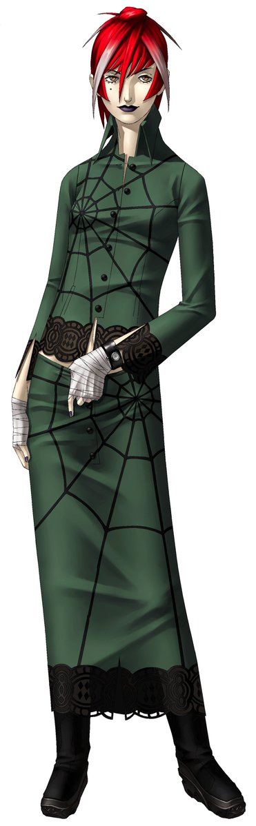 sora. 罰 P5R SPOILERS tweet media