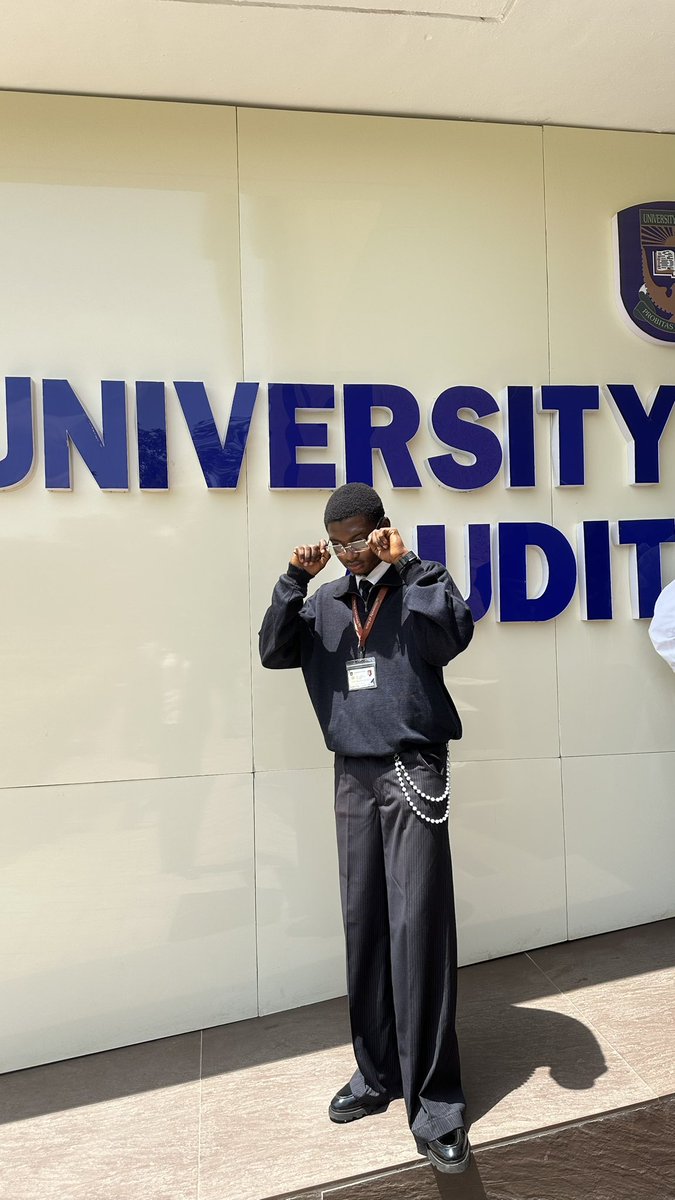 JustSmith_099's tweet photo. I had the privilege of volunteering as an usher at ICT4NDS 2026, hosted by CISSA UNILORIN in collaboration with RUDN University 🇳🇬🇷🇺
Theme: Disruptive Technology: Human and Artificial Intelligence in the Digital Economy. Proud to serve, learn, and be part of something impactful. https://t.co/T45ulk1PyO