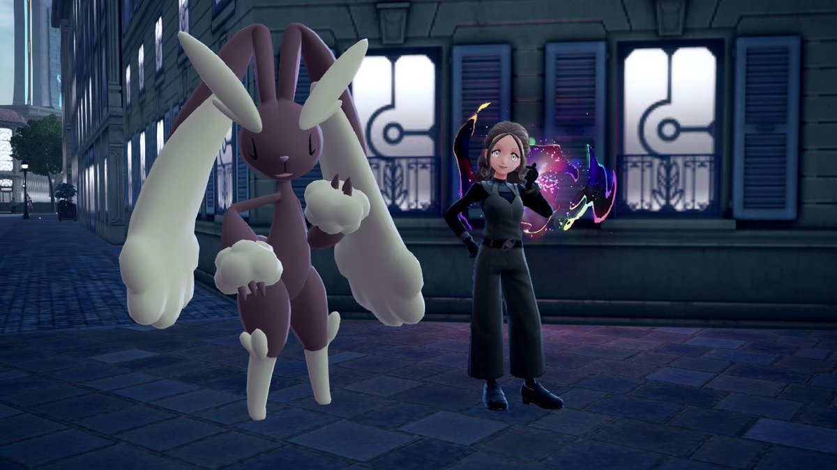 ポケモンZA