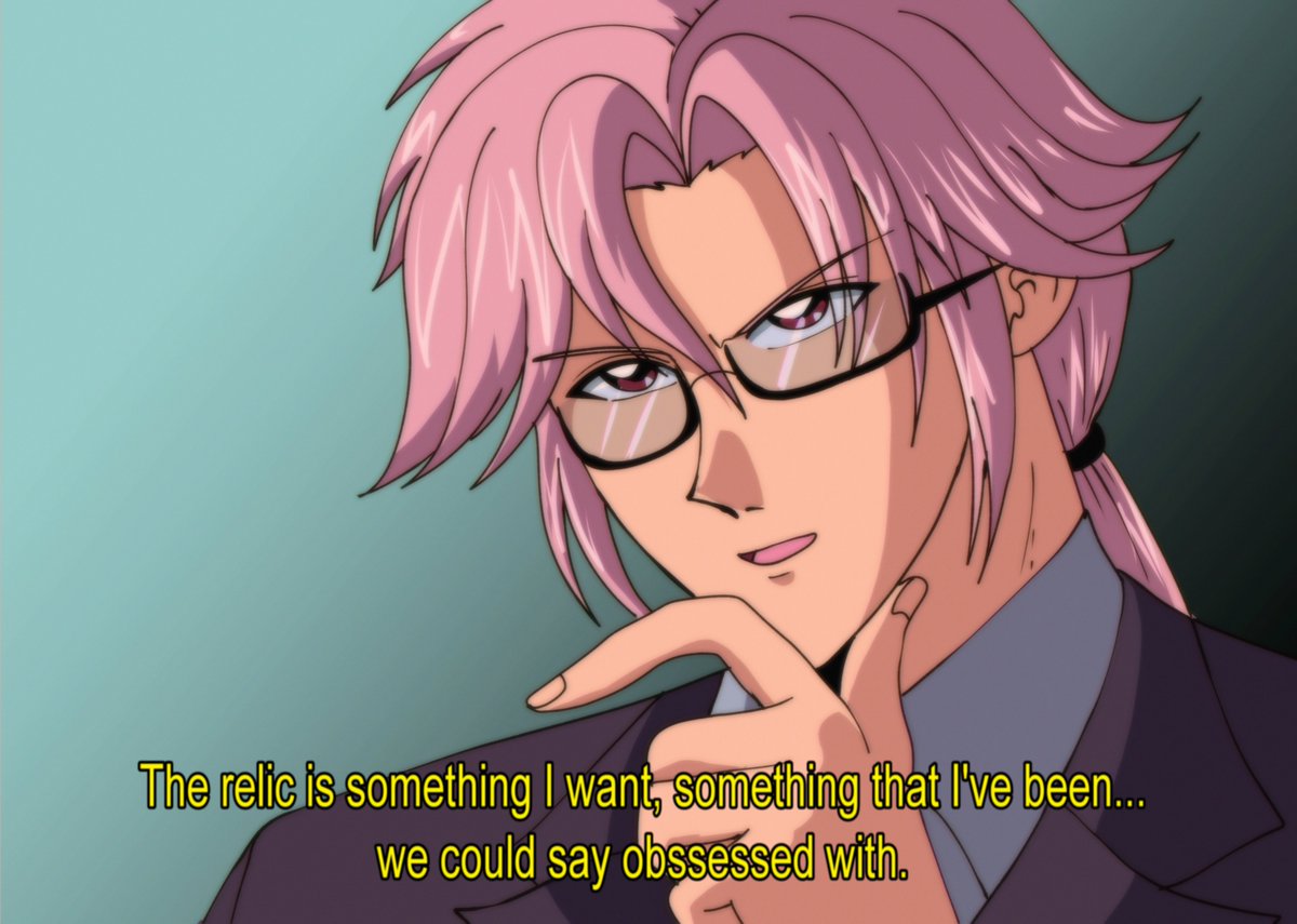 indy_himura's tweet photo. Remember that mystery OVA from the 90s, took place in a train? Good story that one

#PorcelainMade #Artsteria #LiminalLart https://t.co/DngIg12VTE