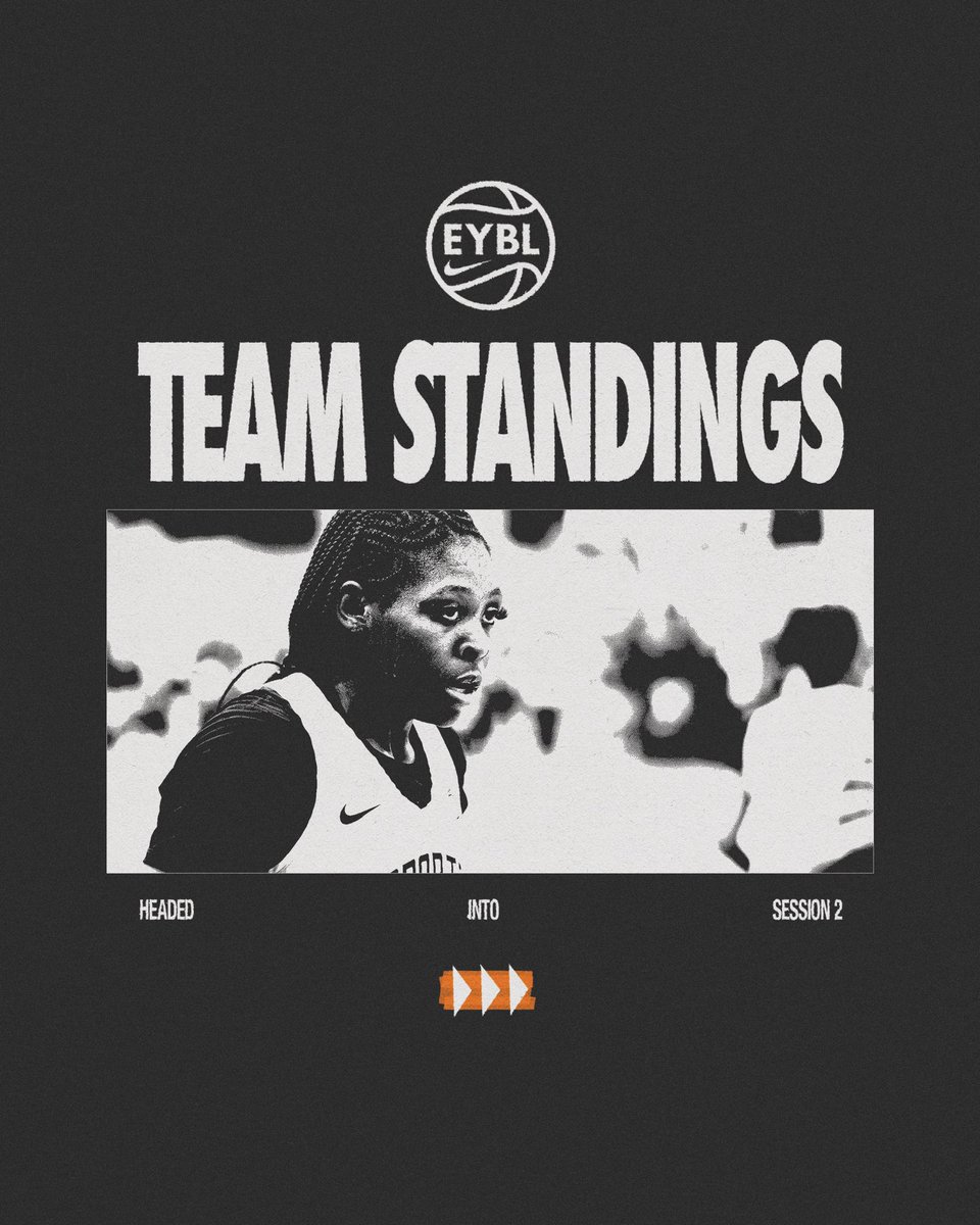 Nike Girls EYBL tweet media
