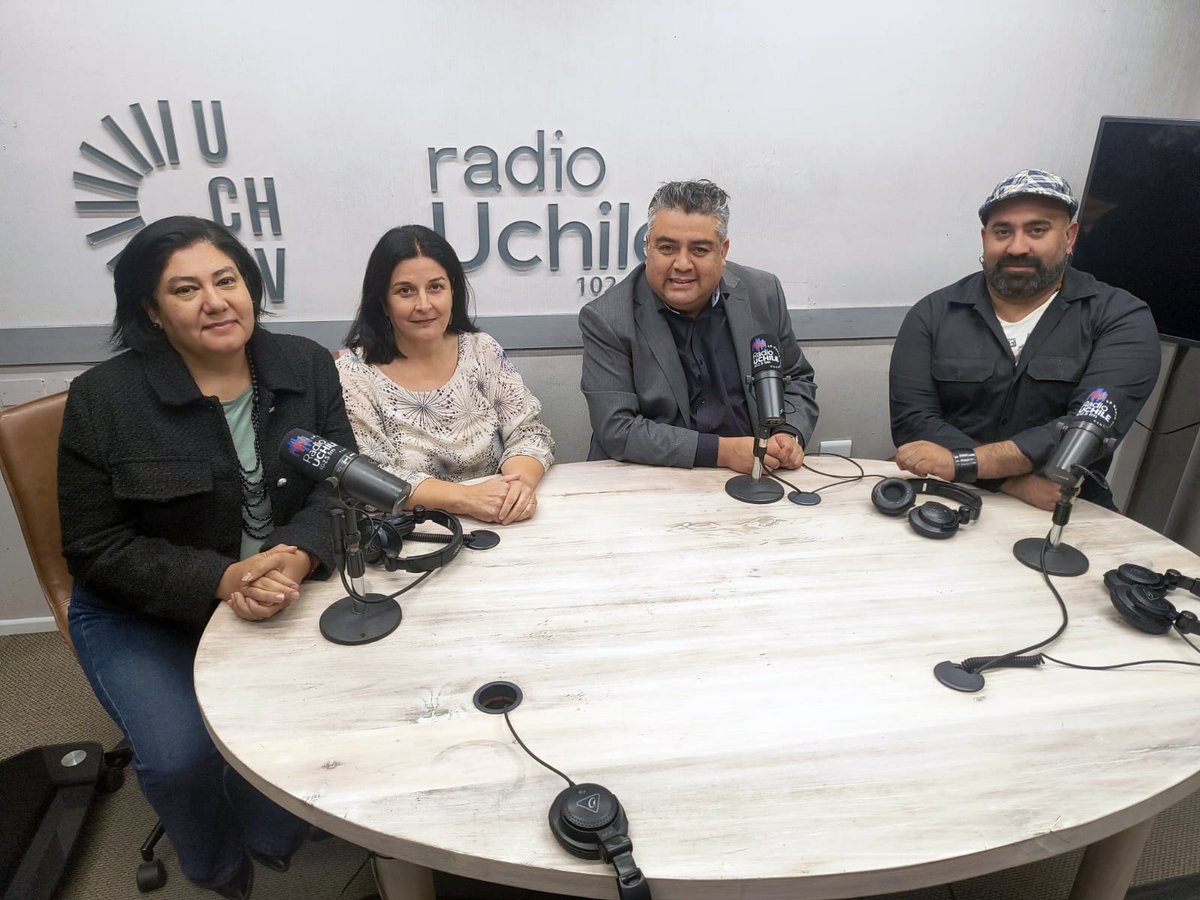 Universidad de Chile tweet media