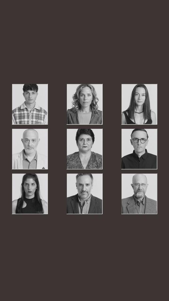 valerialorca's tweet photo. El jurado - Estreno viernes 29 de mayo-21 hs teatro @elpiccolino https://t.co/DdlqXbHTdO