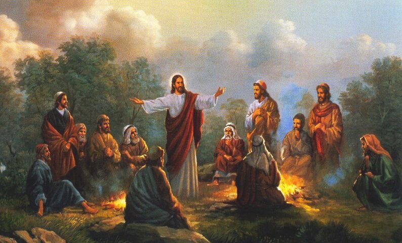 Santo do dia tweet media