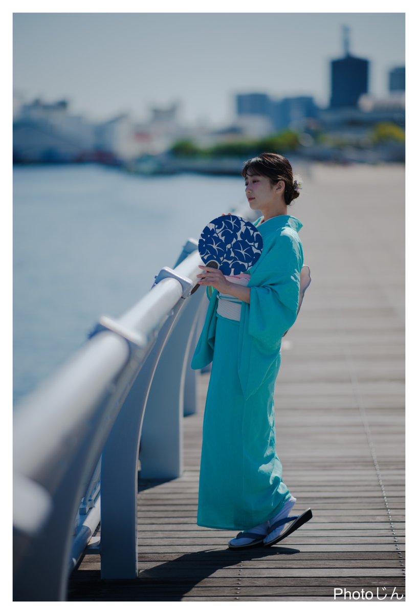 じん tweet media