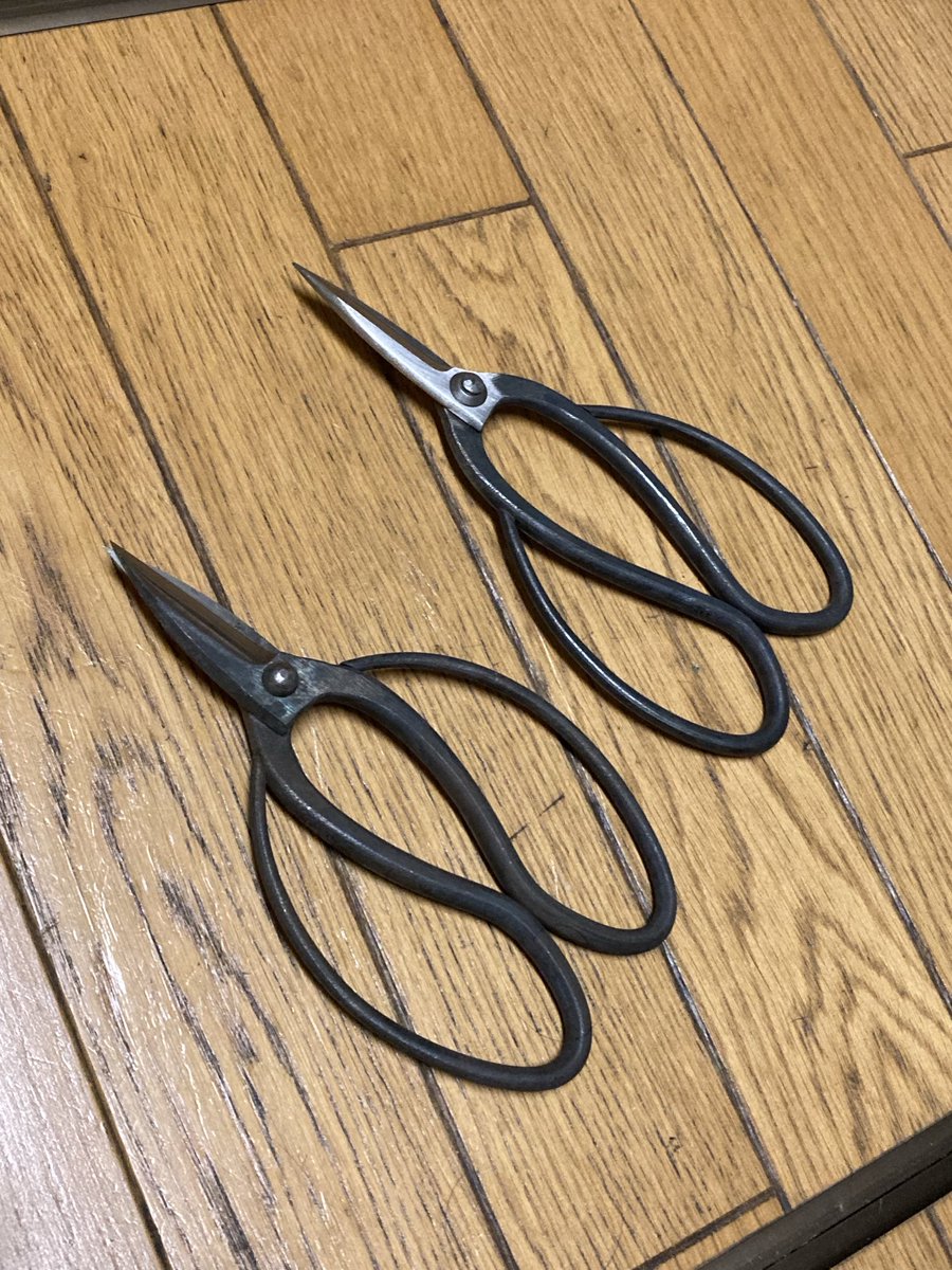 (有)土田刃物店 tweet media