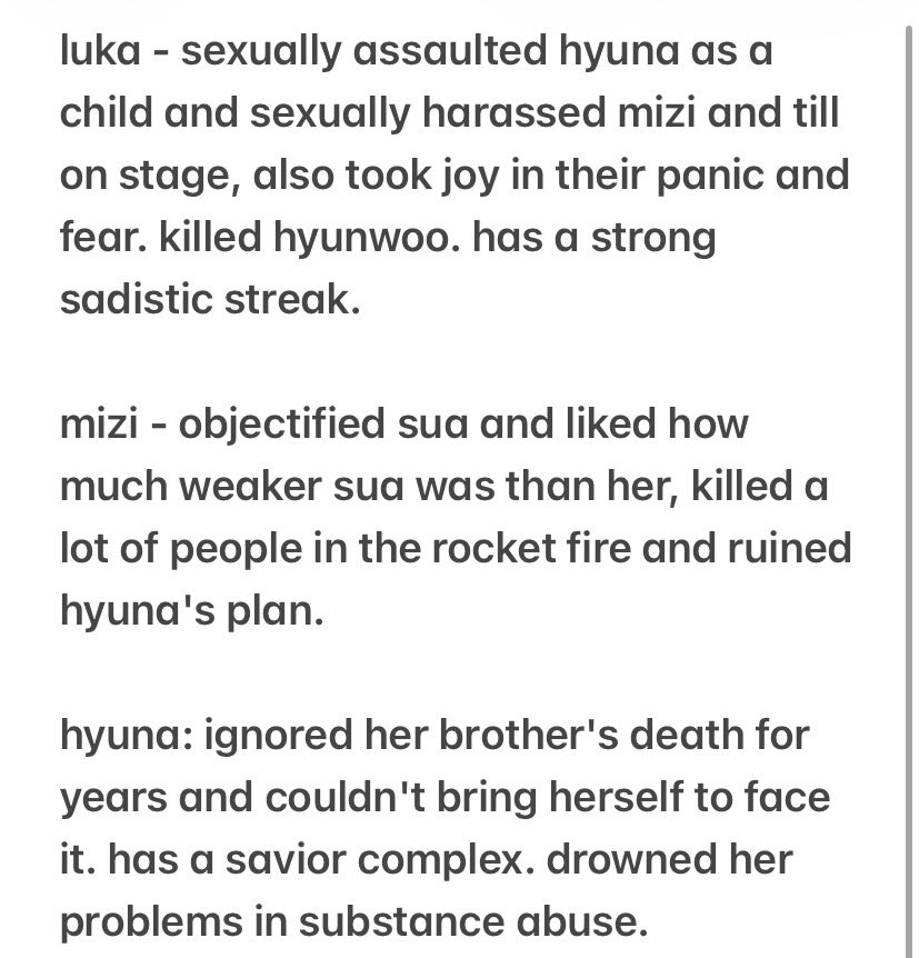 renn 🍹⋆˚࿔ 🌺 popular hyuna x nerd luka is REAL tweet media