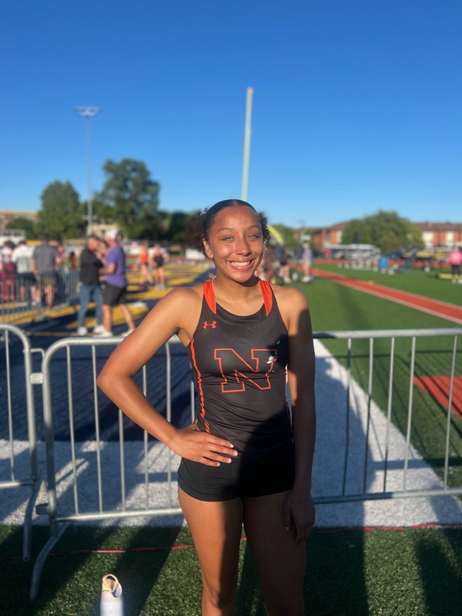 Normal Community Track and Field tweet media