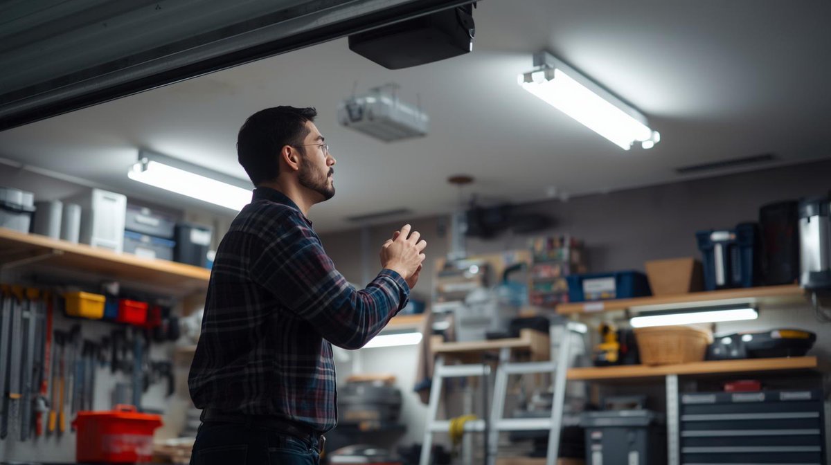 ElaineZackaRE's tweet photo. Good garage lighting matters! 💡 From safety to style, a well-lit garage boosts function and organization. 😉

#GarageInspo #LightingTips #GarageDesigns #GarageIdeas
 https://t.co/ncstSZyr71 https://t.co/ROuN7v4l2P