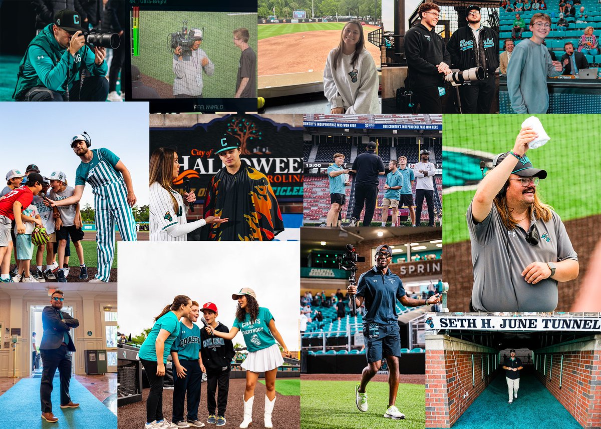 PatrickONealOK's tweet photo. Too many people to fit in one post… 

Proud of our social media, marketing &amp; creative media staffs as we’ve wrapped up our final (regular season) home event. 

Still work to be done, but this group took our social and in-venue experiences to the next level this year https://t.co/jn2USNrvEc