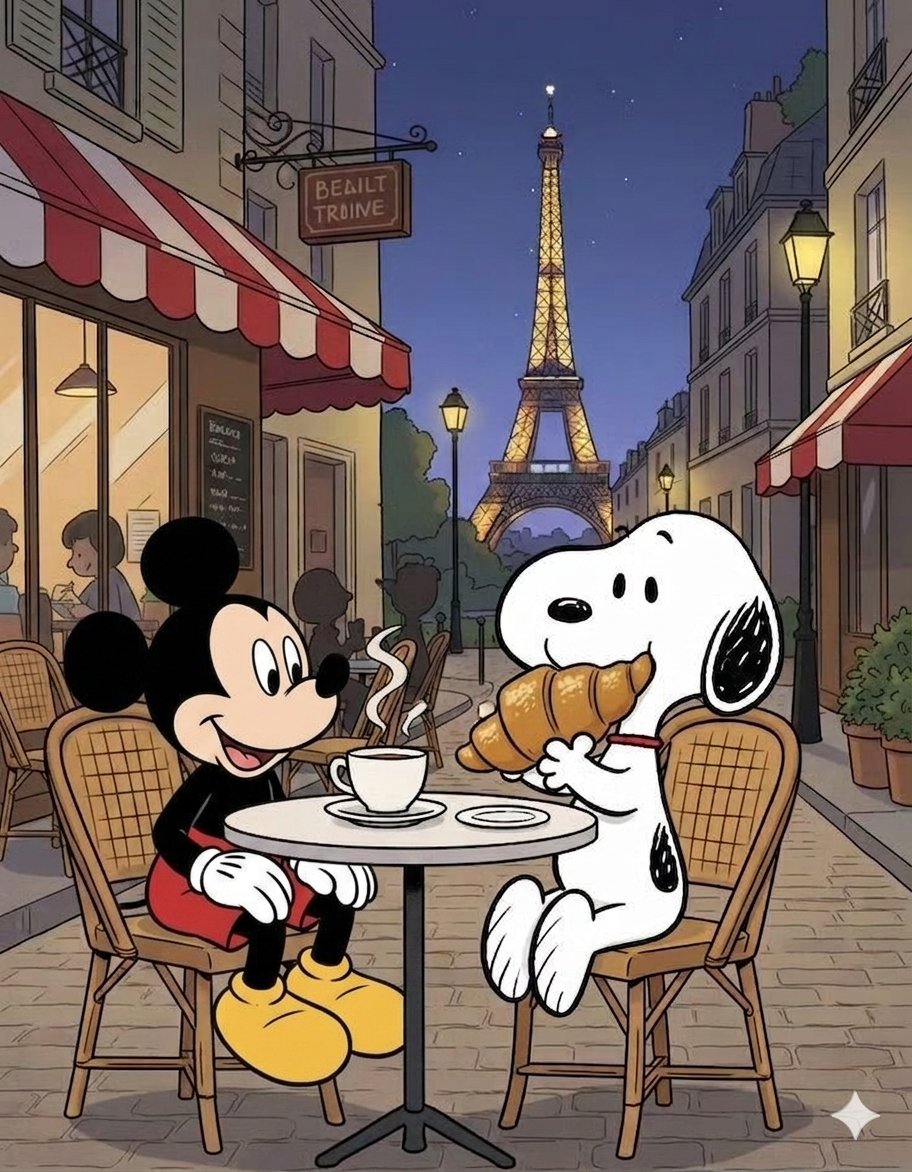 Miffyfans123's tweet photo. 💟
#Mickey_Mouse
#スヌーピー
#Snoopy
#SnoopyVibes https://t.co/bwuFMLMZ1a
