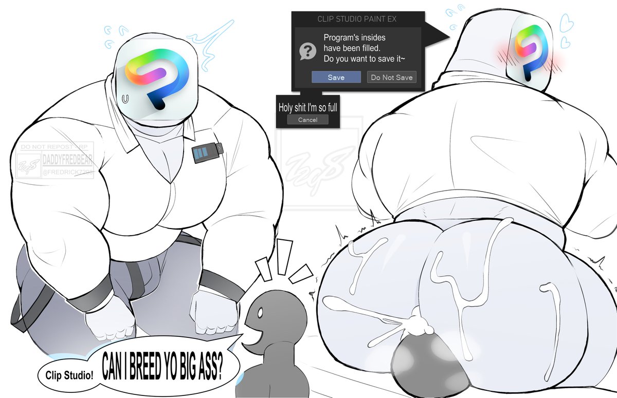 DaddyFredBear tweet media