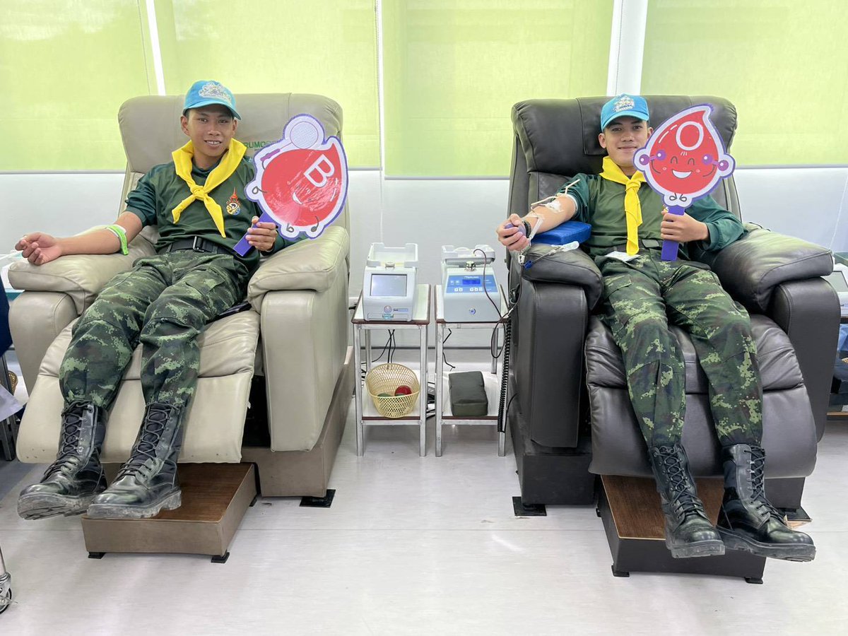 ทหารมีไว้ทำไม tweet media