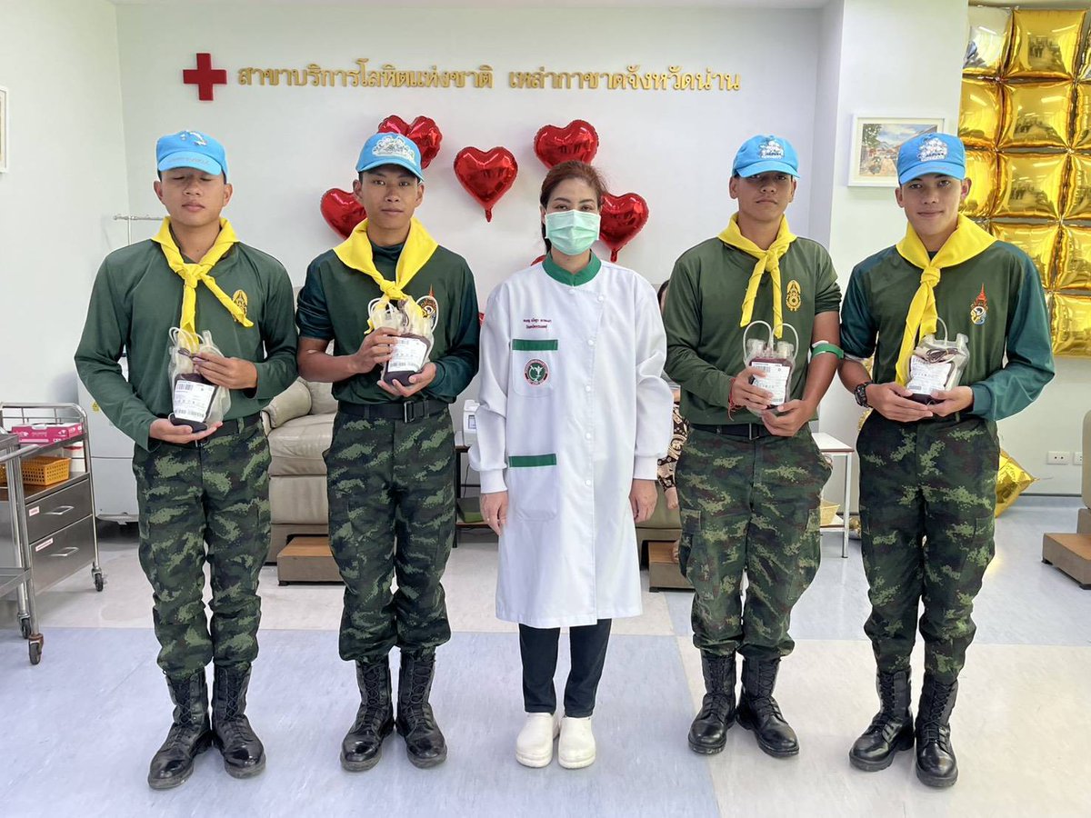 ทหารมีไว้ทำไม tweet media
