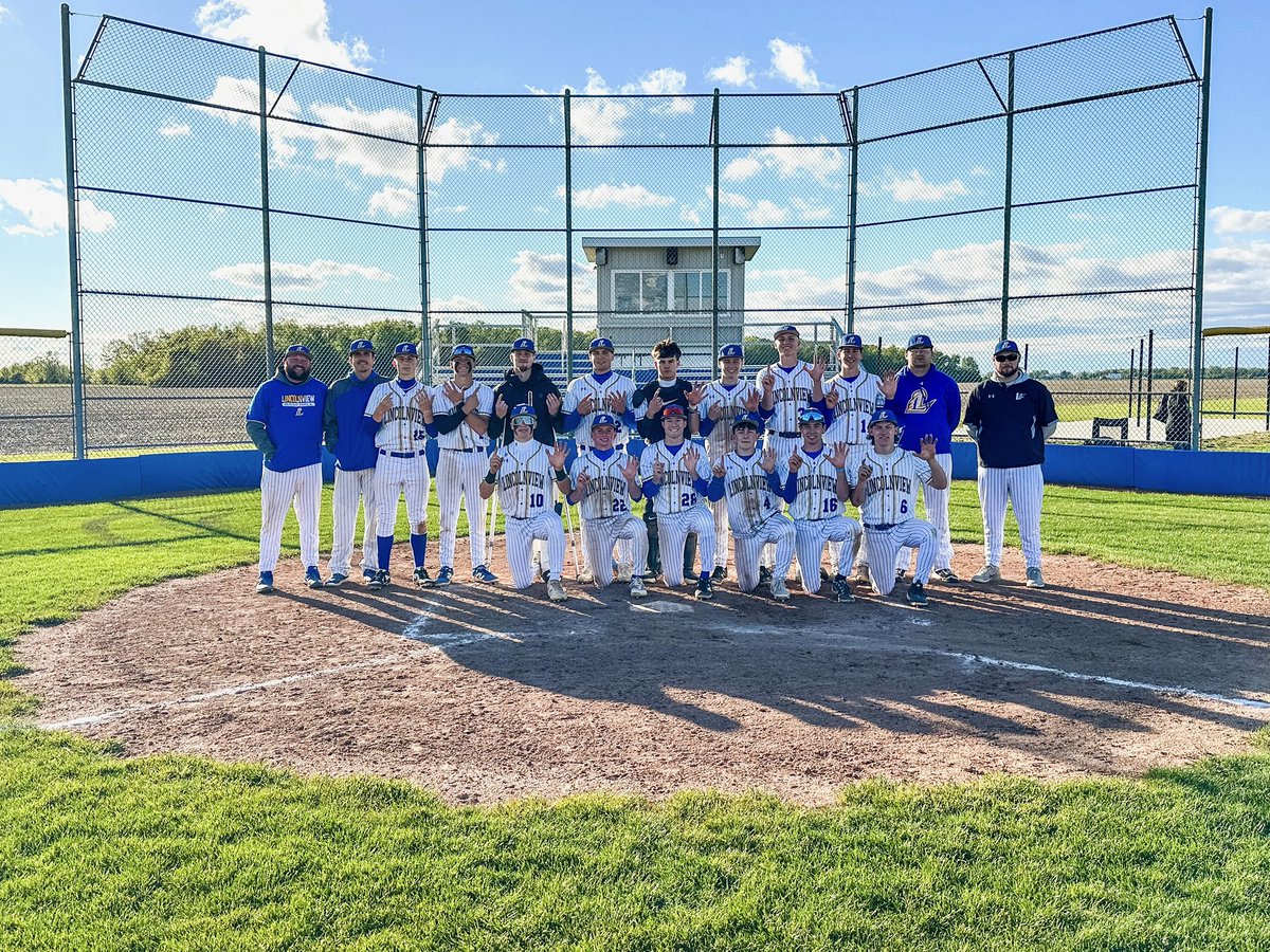 Lincolnview Lancers tweet media