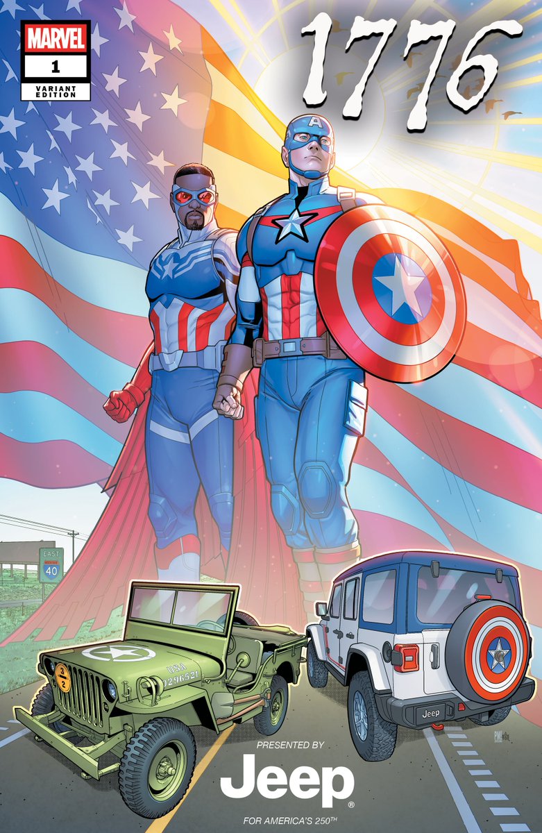 Captain America News tweet media