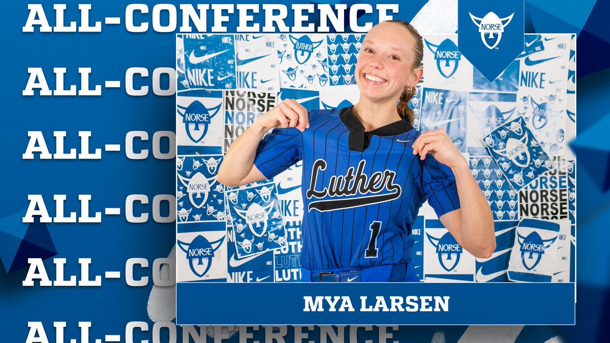 NorseSoftball's tweet photo. Our 2026 All-Conference @AmerRiversConf First-Teamers! https://t.co/EIzdDbVePl