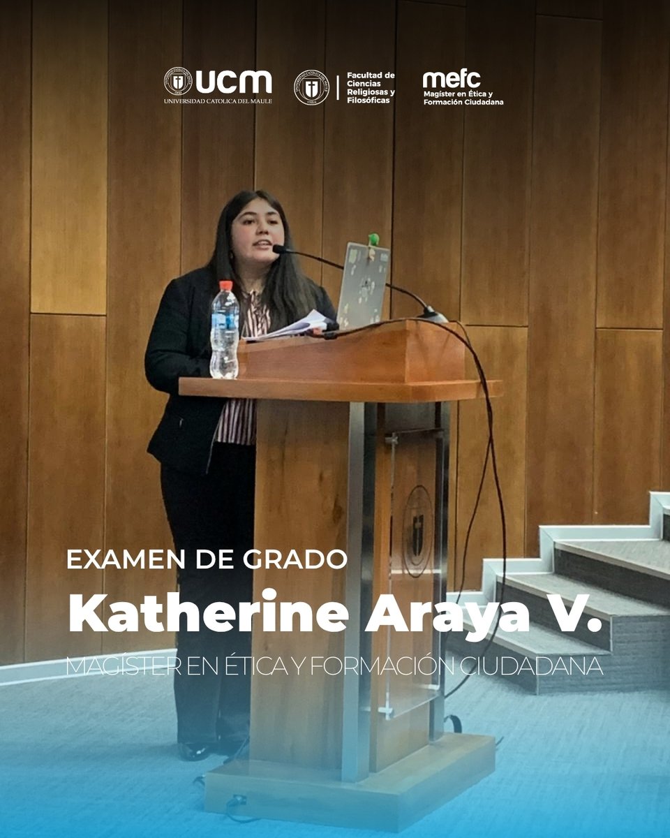 Cs. Religiosas y Filosóficas UCM tweet media