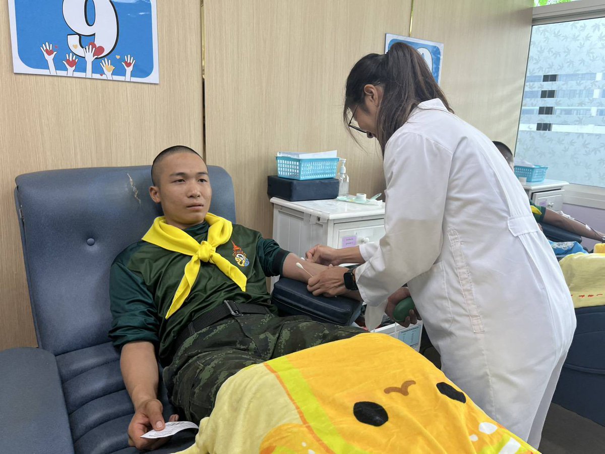 ทหารมีไว้ทำไม tweet media