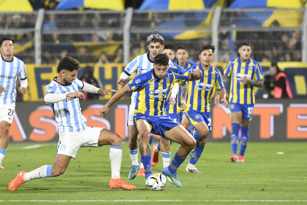 Rosario Central tweet media