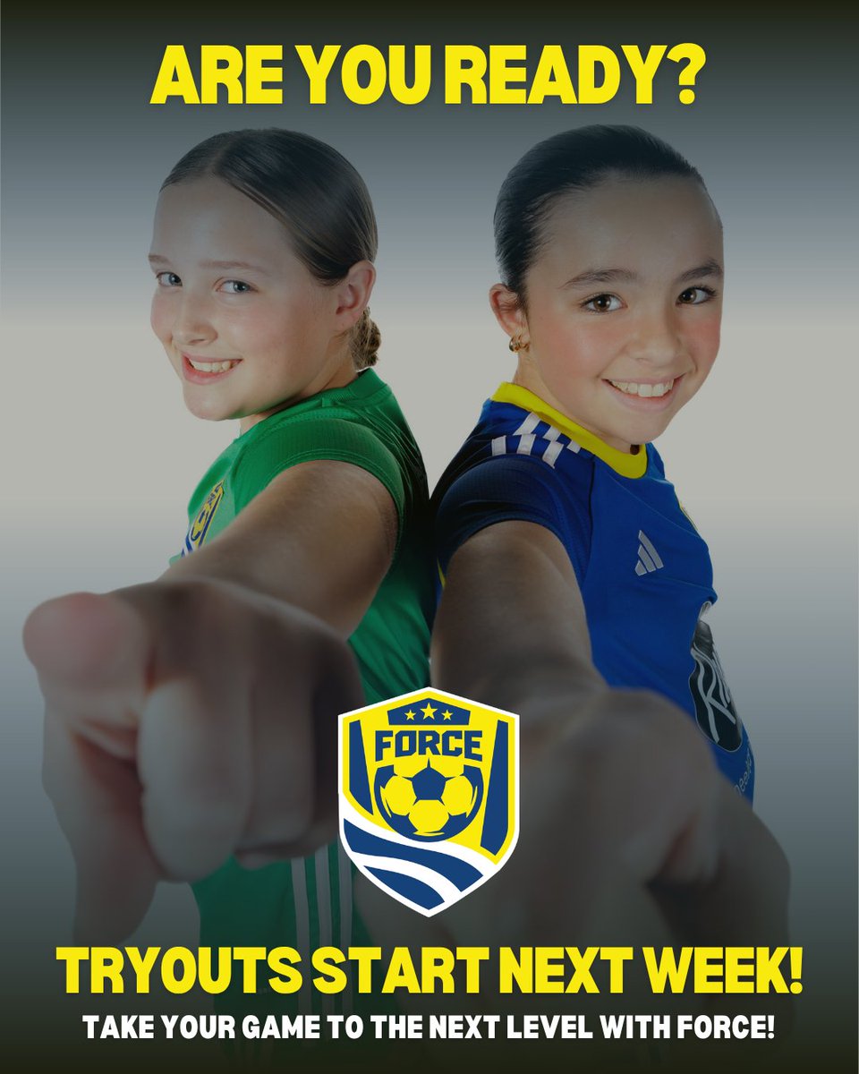Cleveland Force SC tweet media