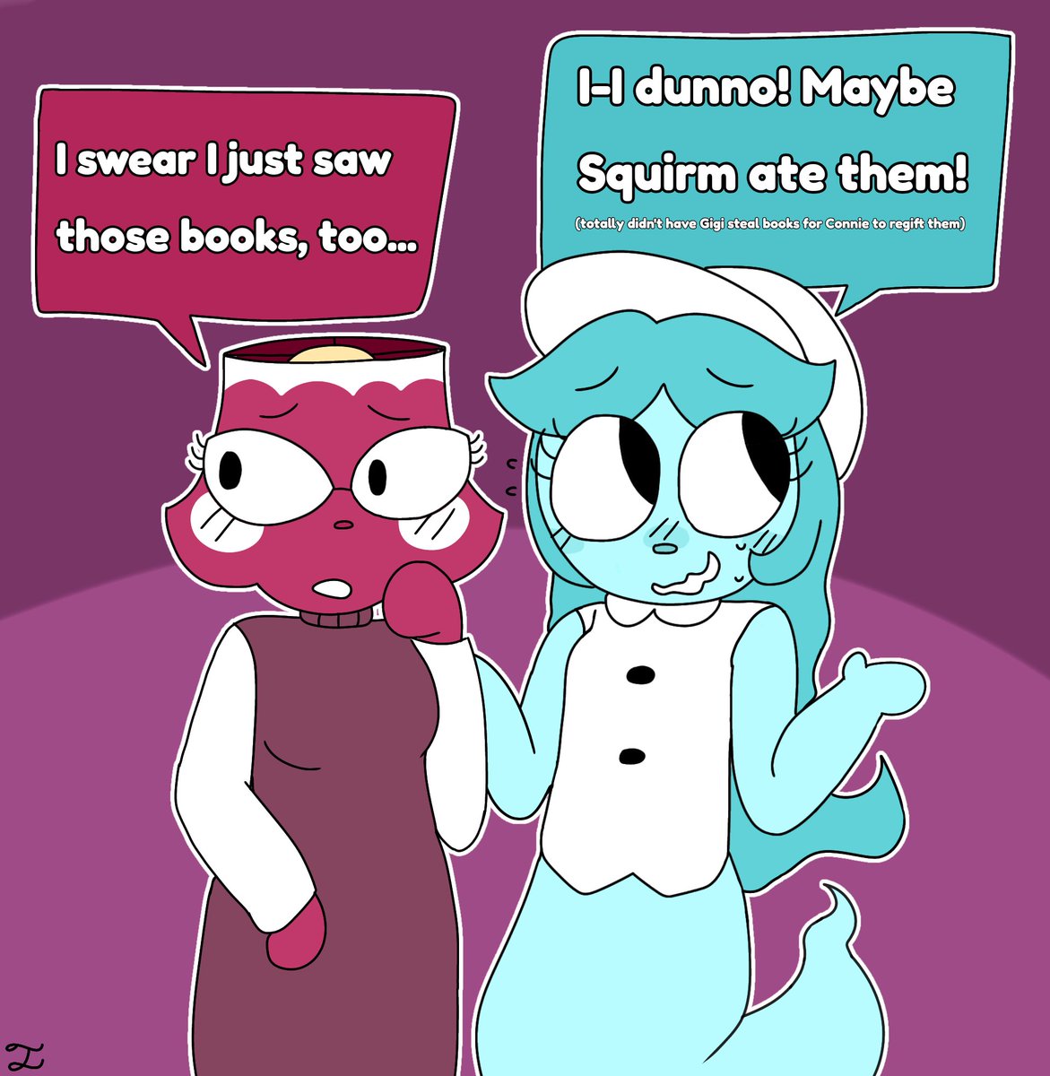 John HauntedLibrary tweet media