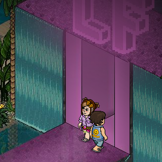 pretadoblues's tweet photo. Concluindo mais um evento pela @rhabblet , #HAGxLF foi sucesso! Feliz demais por fazer parte desse desfile #HAGxLF: Summer Tropical Fashion no @MeuHabblet ! https://t.co/5DTWtUqhVY