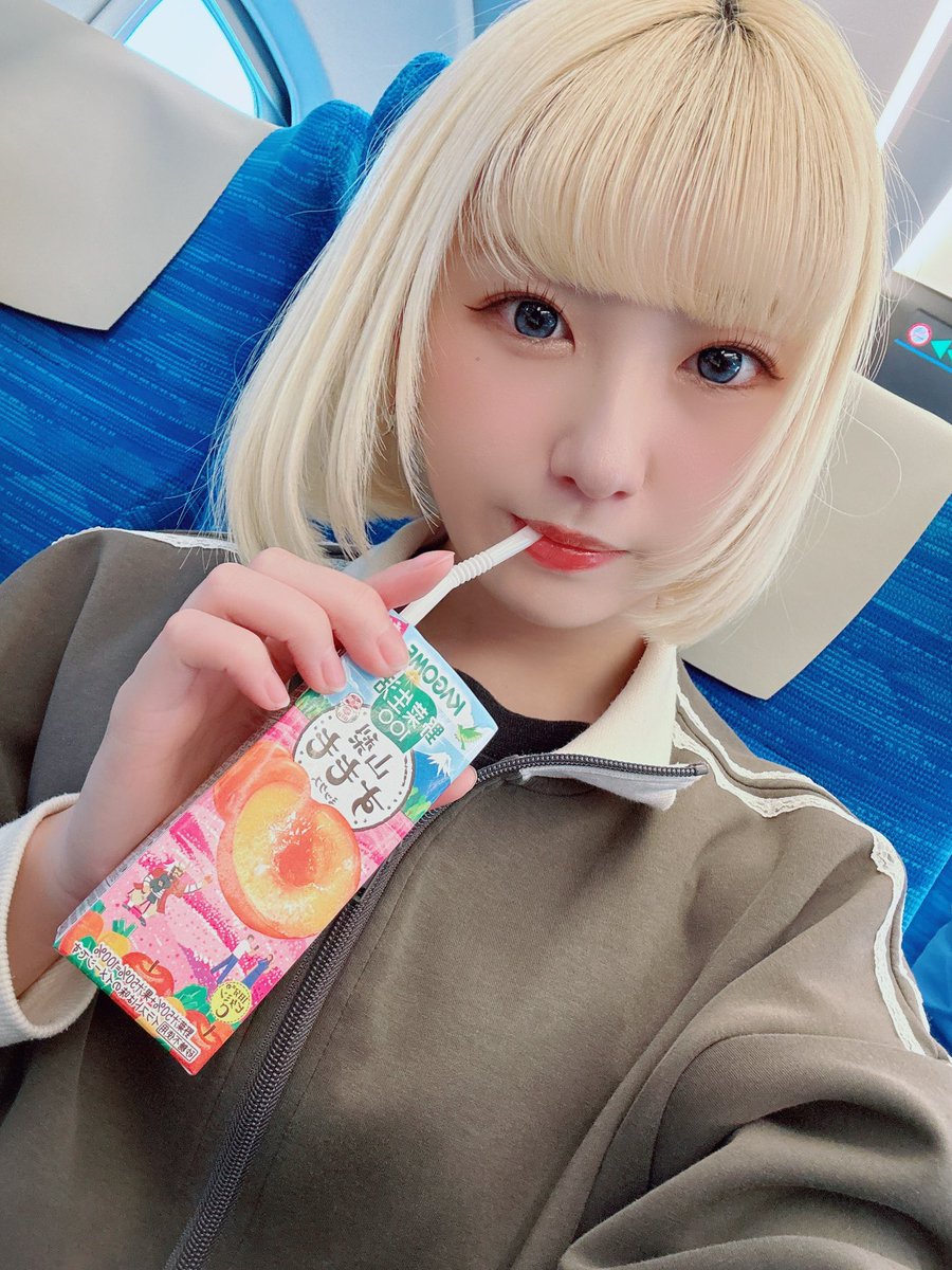 八木栞菜〔KRD8〕🐐🍊 tweet media