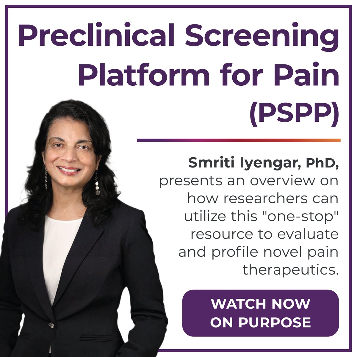 PURPOSE: the Pain Research Network tweet media