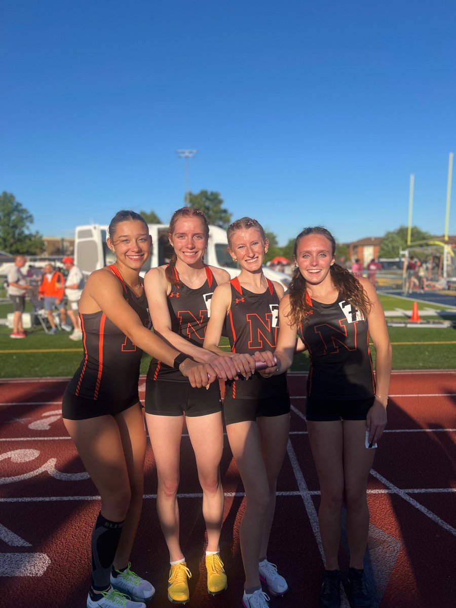 Normal Community Track and Field tweet media
