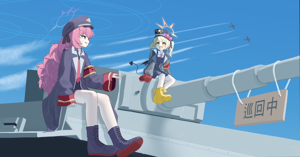 _Sat3llite_'s tweet photo. リメイクしたい昔の絵の一つ… https://t.co/RtjGJH521I