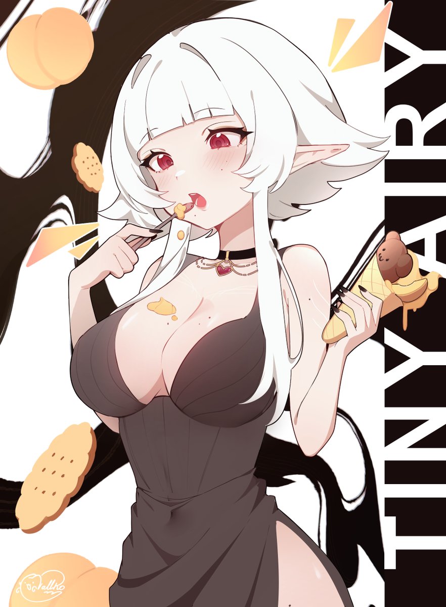 vall_zom's tweet photo. #Vtuber | #Commission | #art https://t.co/ctPjIy6kCW