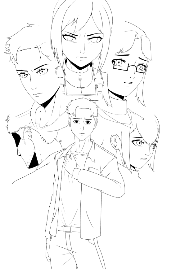 NeoLeiru12's tweet photo. Avances de una portada para mi novela web "Necro;Memory", también con una novela visual y un manga/cómic en proceso.
Si alguien desea leerla y opinar, puede entrar al siguiente link:
https://t.co/HJYo1ec6eY
PD: Por ahora solo está en español.
#WebNovel #TimeLoop #Zombie https://t.co/HoX20vIgcm