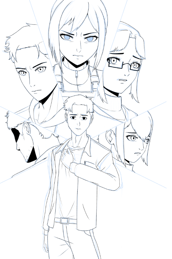 NeoLeiru12's tweet photo. Avances de una portada para mi novela web "Necro;Memory", también con una novela visual y un manga/cómic en proceso.
Si alguien desea leerla y opinar, puede entrar al siguiente link:
https://t.co/HJYo1ec6eY
PD: Por ahora solo está en español.
#WebNovel #TimeLoop #Zombie https://t.co/HoX20vIgcm
