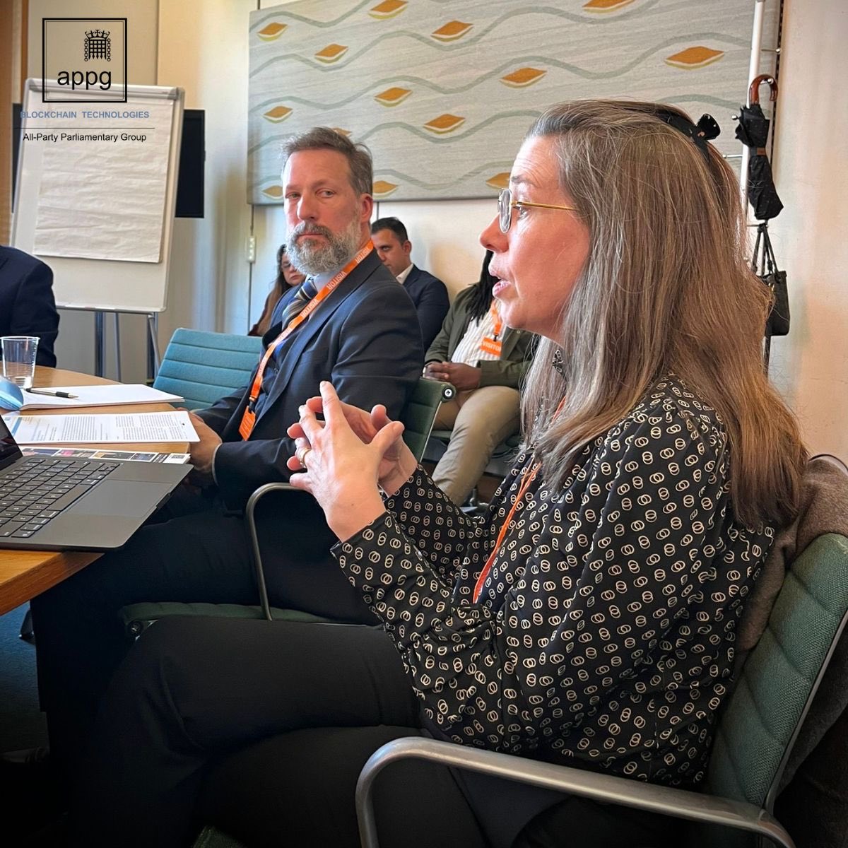 APPG for Blockchain Technologies tweet media