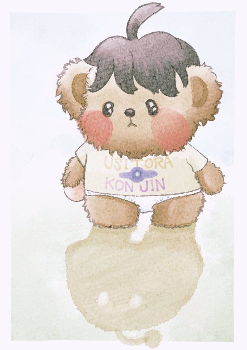 pontoten's tweet photo. ぬいぬいと添い寝すると、とても整う。ふぅ。 https://t.co/c4lz9jN3q0
