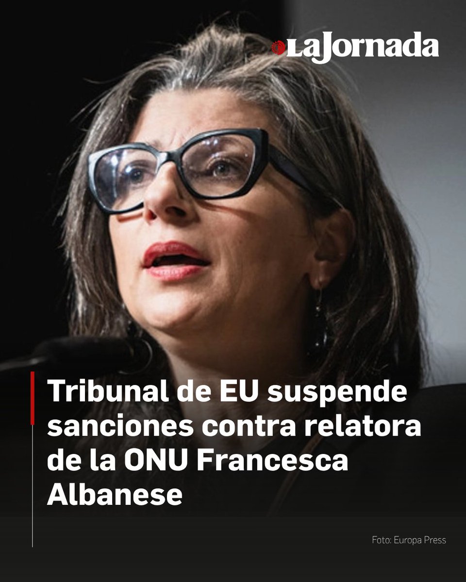 La Jornada tweet media