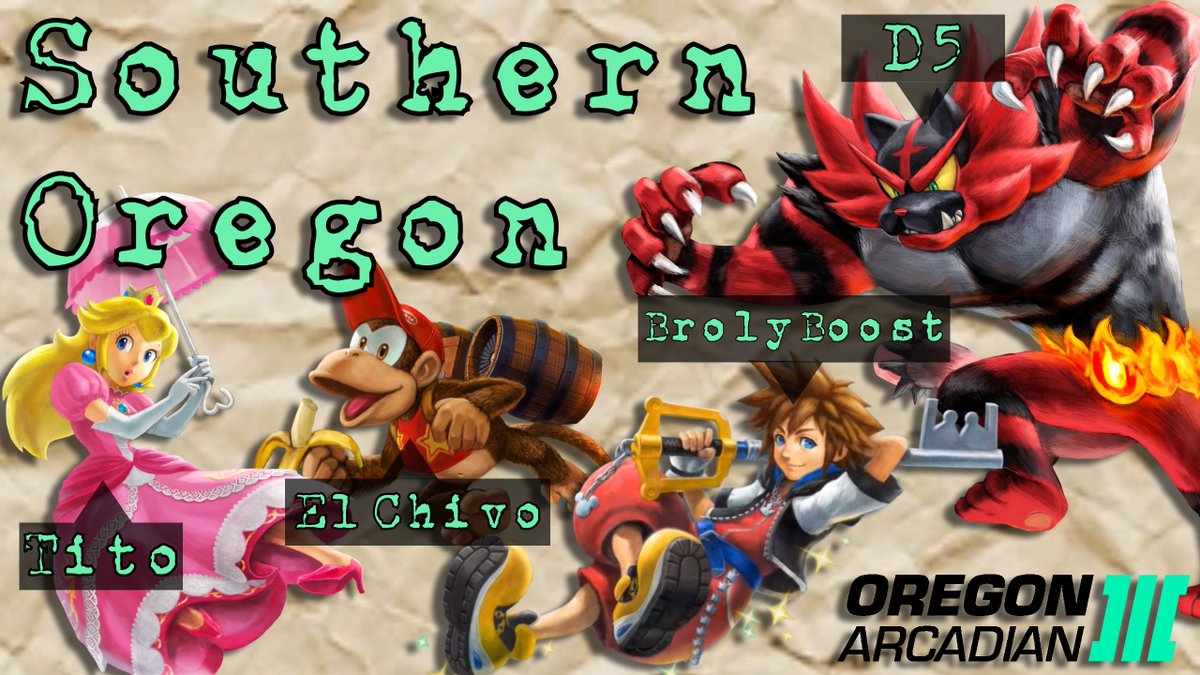 OregonSSB's tweet photo. Southern Oregon is Pulling up to The Oregon Arcadian III ! Oregon's biggest hidden giants are fighting to prove that they can compete with Oregon's best. Will the larger regions defend themselves? Find out on May 23rd and Register Now!👇 https://t.co/rxcvZIZ9aA