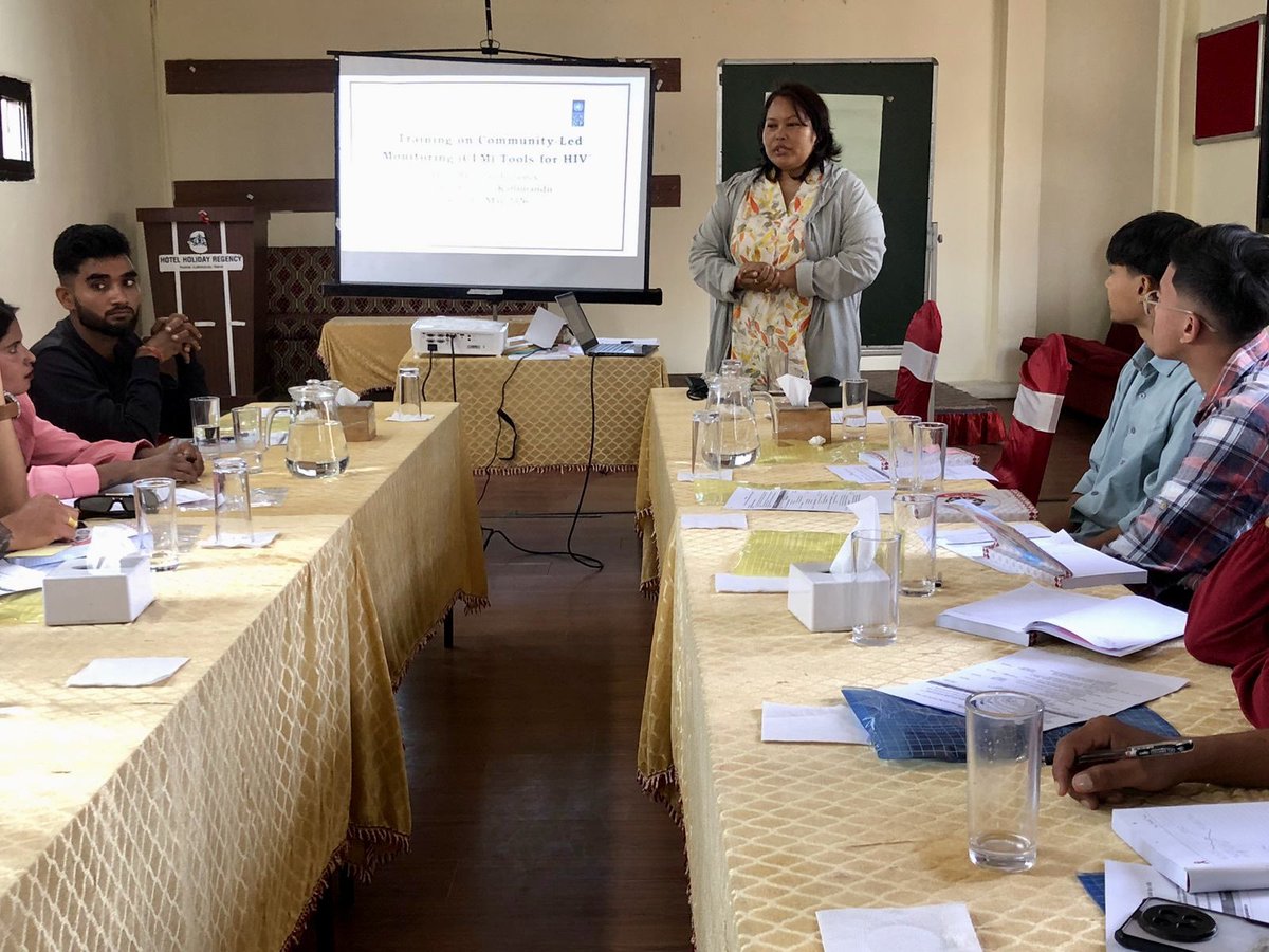 UNDP in Nepal tweet media