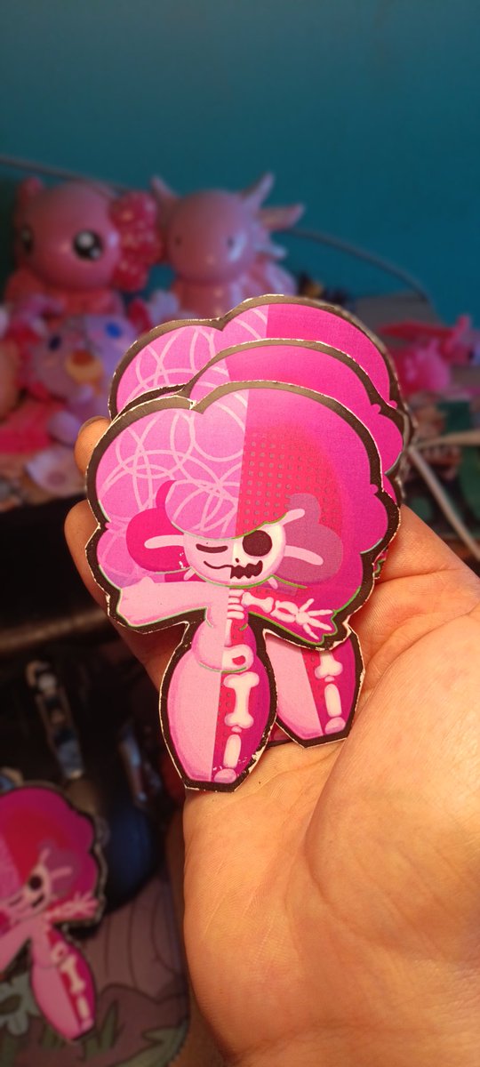 AxoUwUr's tweet photo. Nuevo Axo Sticker https://t.co/w95HqLee2h