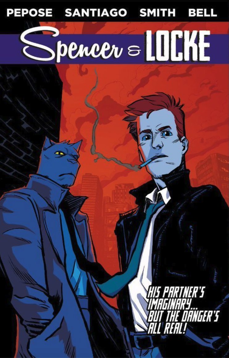 David Pepose - Comic Book Writer tweet media