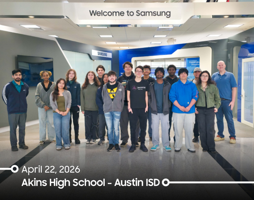 Samsung Austin Semiconductor tweet media